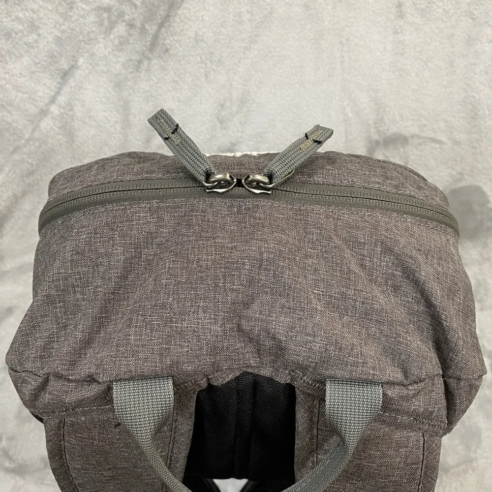 Cotopaxi Coban 20L Backpack Unisex OS Grey Alliant University Logo Hiking Travel